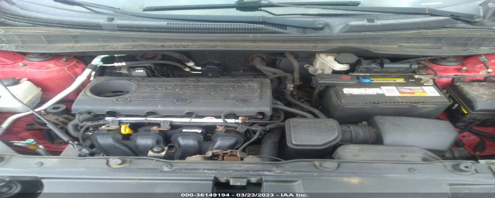 KM8JU3AC8DU664561 2013 HYUNDAI TUCSON photo no. 10