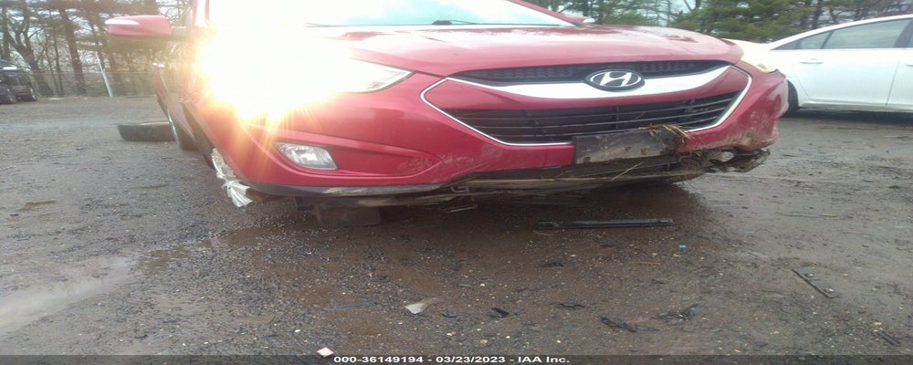 KM8JU3AC8DU664561 2013 HYUNDAI TUCSON photo no. 6