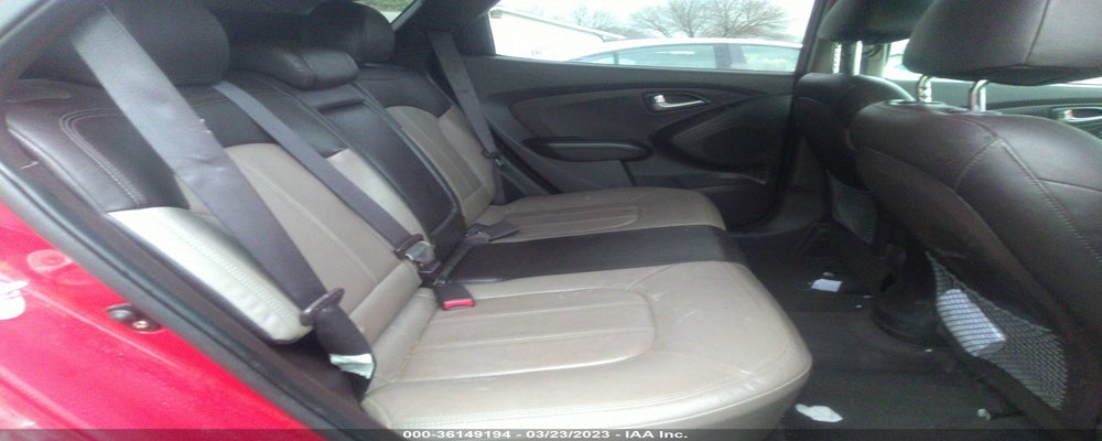 KM8JU3AC8DU664561 2013 HYUNDAI TUCSON photo no. 8