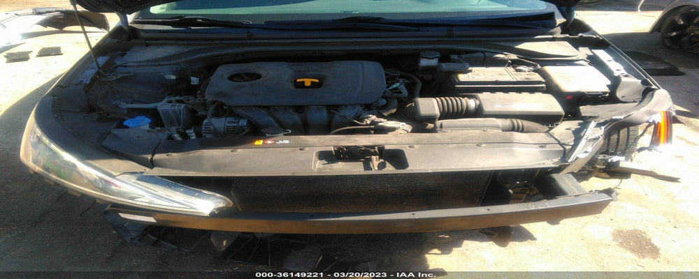 5NPD74LF6KH496609 2019 HYUNDAI ELANTRA photo no. 10