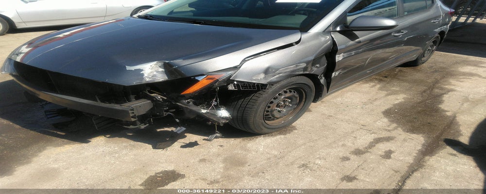 5NPD74LF6KH496609 2019 HYUNDAI ELANTRA photo no. 6
