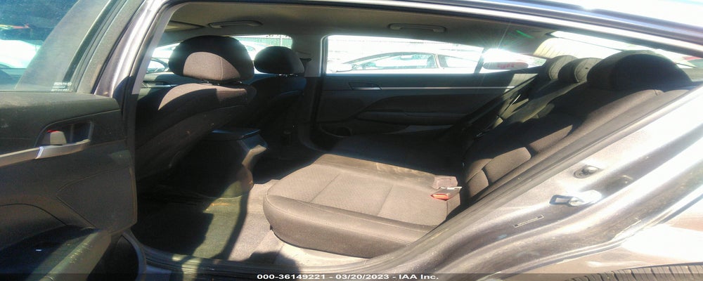 5NPD74LF6KH496609 2019 HYUNDAI ELANTRA photo no. 8