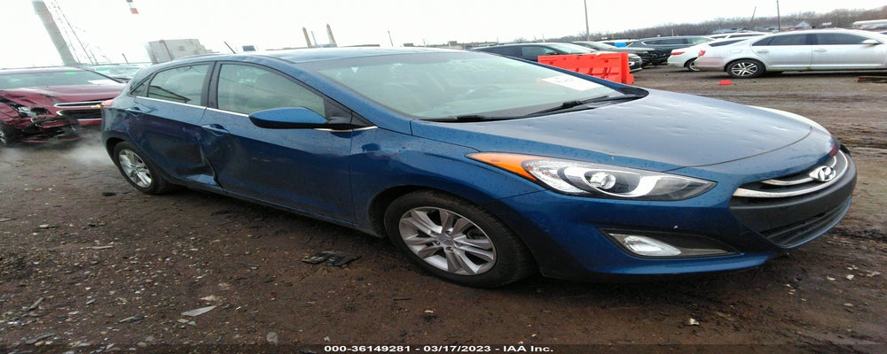 KMHD35LH2FU248903 2015 HYUNDAI ELANTRA GT photo no. 17