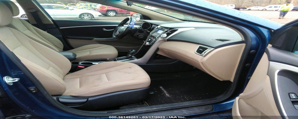 KMHD35LH2FU248903 2015 HYUNDAI ELANTRA GT photo no. 5