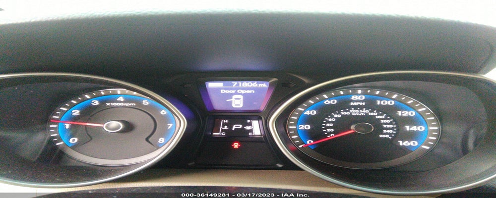 KMHD35LH2FU248903 2015 HYUNDAI ELANTRA GT photo no. 7