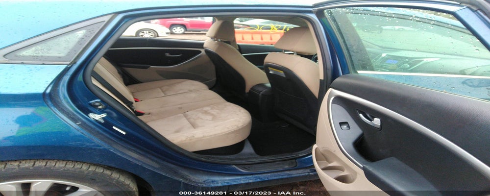 KMHD35LH2FU248903 2015 HYUNDAI ELANTRA GT photo no. 8