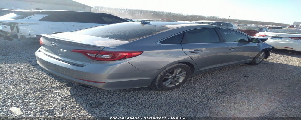 5NPE24AF1GH320726 2016 HYUNDAI SONATA photo no. 4