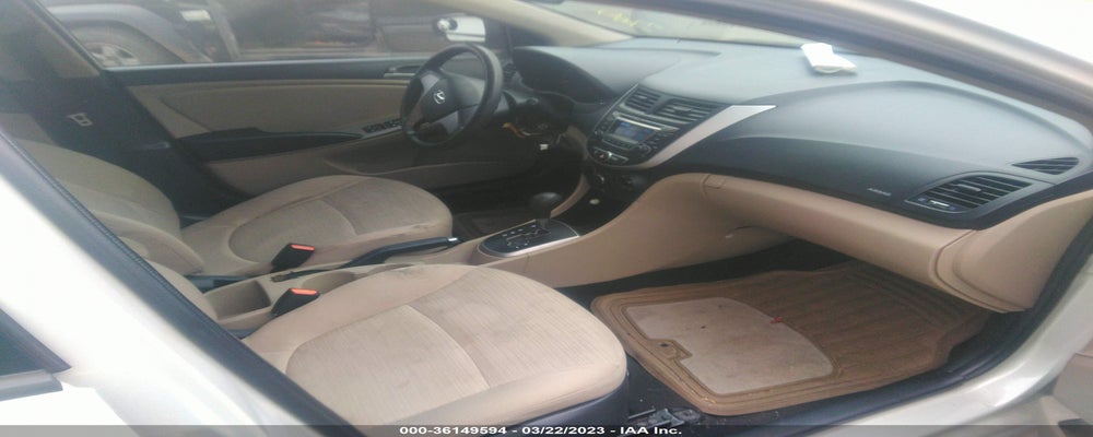 KMHCT4AE0GU979913 2016 HYUNDAI ACCENT photo no. 5