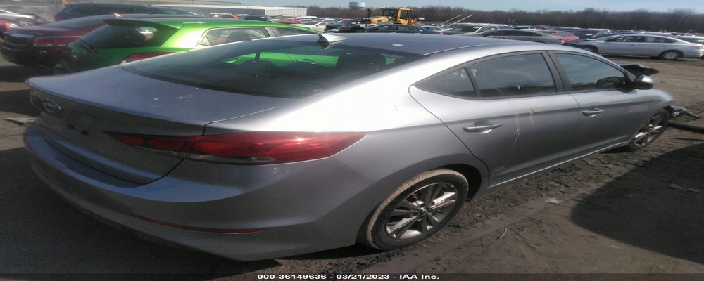 5NPD84LF8HH026667 2017 HYUNDAI ELANTRA photo no. 4
