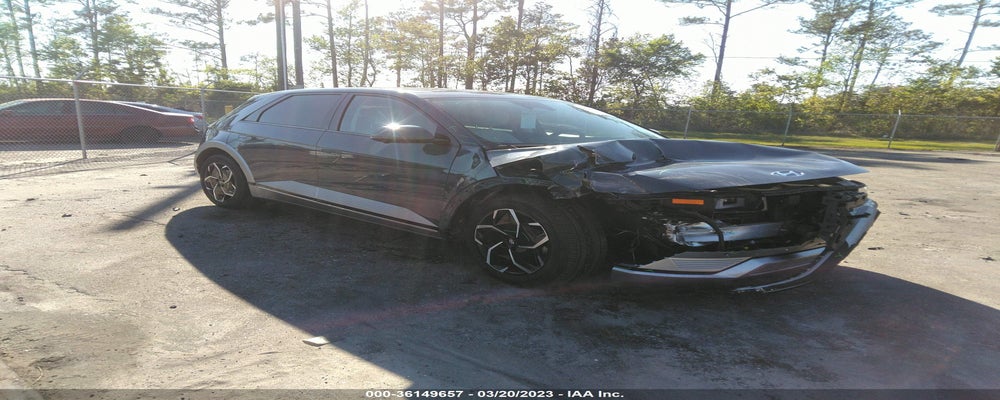 KM8KR4AE8NU068851 2022 HYUNDAI IONIQ 5 photo no. 4