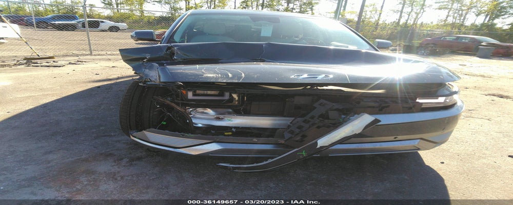 KM8KR4AE8NU068851 2022 HYUNDAI IONIQ 5 photo no. 6