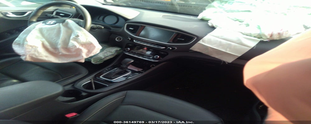 KMHC75LD3KU182529 2019 HYUNDAI IONIQ photo no. 5