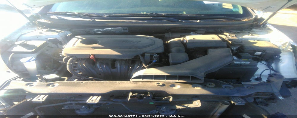5NPE24AFXJH606596 2018 HYUNDAI SONATA photo no. 10