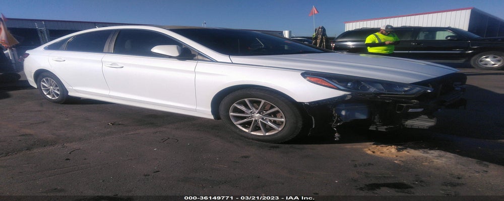 5NPE24AFXJH606596 2018 HYUNDAI SONATA photo no. 17