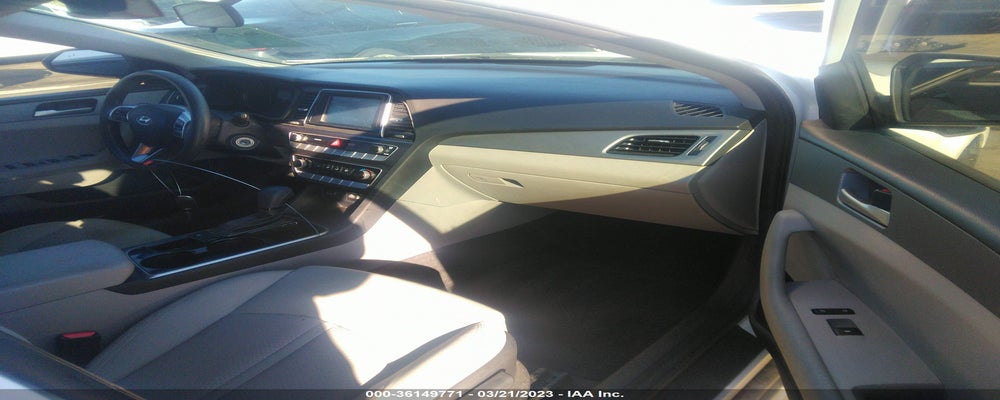 5NPE24AFXJH606596 2018 HYUNDAI SONATA photo no. 5