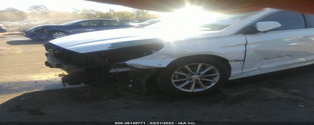 5NPE24AFXJH606596 2018 HYUNDAI SONATA photo no. 6