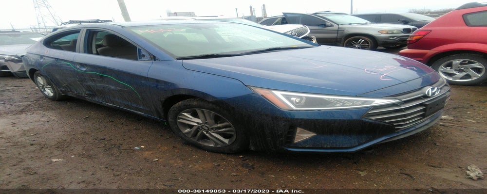 5NPD84LF4LH574125 2020 HYUNDAI ELANTRA photo no. 22