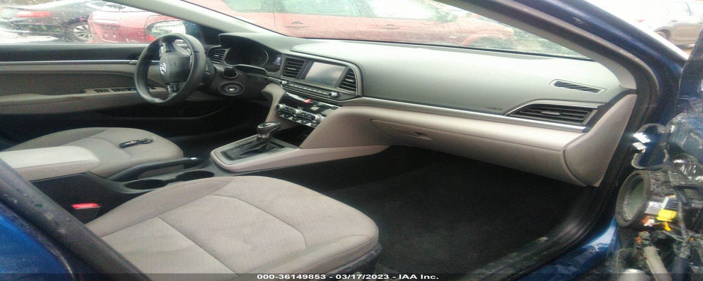5NPD84LF4LH574125 2020 HYUNDAI ELANTRA photo no. 5