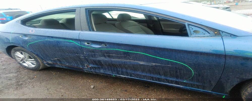 5NPD84LF4LH574125 2020 HYUNDAI ELANTRA photo no. 6