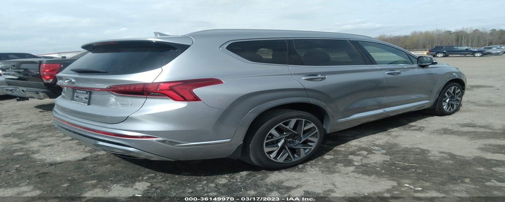 5NMS54AL0NH468280 2022 HYUNDAI SANTA FE photo no. 4