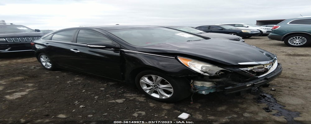 5NPEC4ACXDH680348 2013 HYUNDAI SONATA photo no. 14