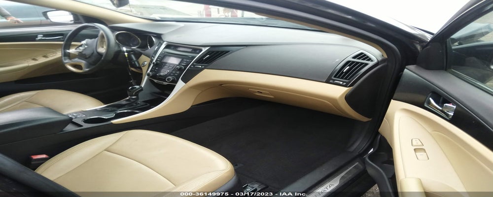 5NPEC4ACXDH680348 2013 HYUNDAI SONATA photo no. 5
