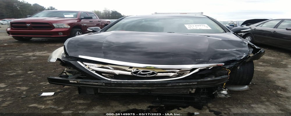 5NPEC4ACXDH680348 2013 HYUNDAI SONATA photo no. 6