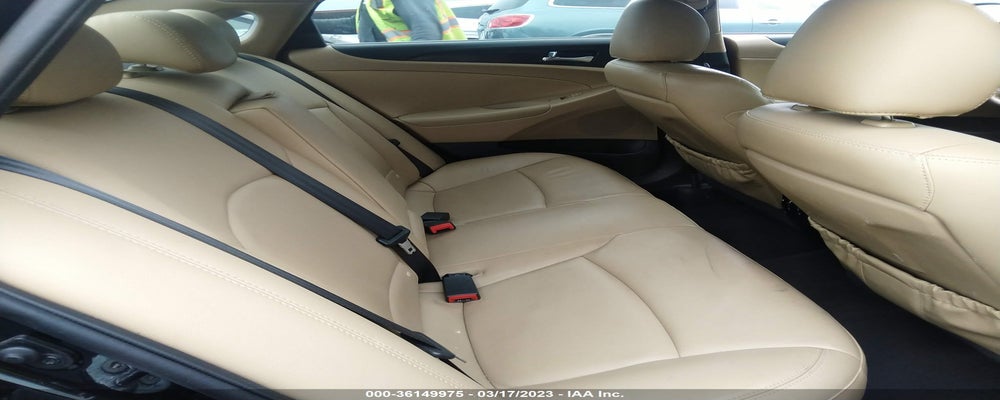 5NPEC4ACXDH680348 2013 HYUNDAI SONATA photo no. 8