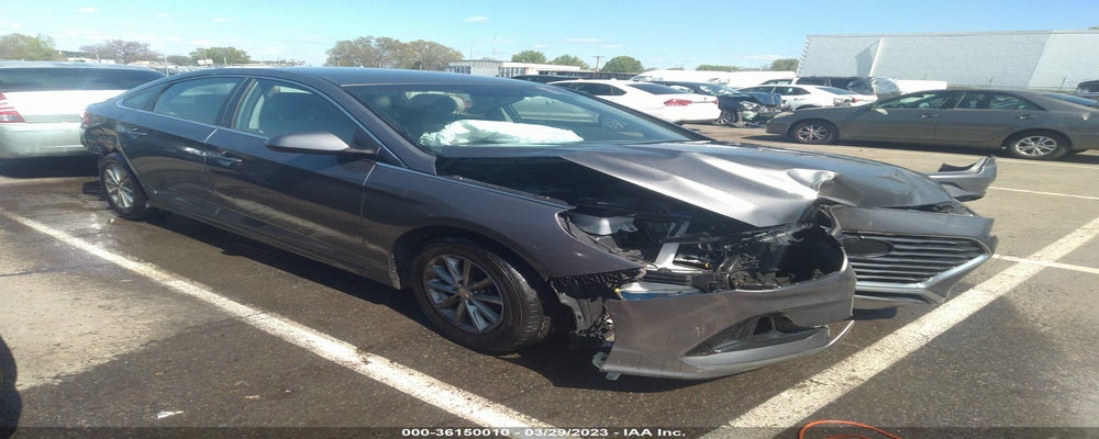 5NPE24AF7JH651155 2018 HYUNDAI SONATA photo no. 7