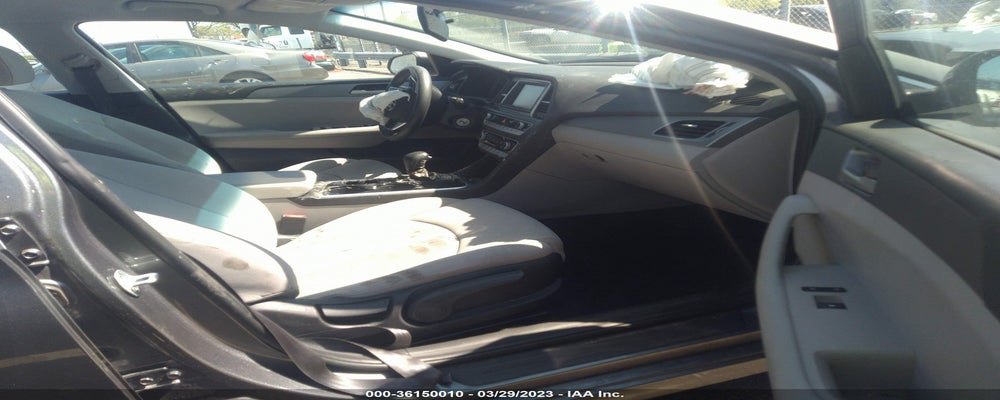 5NPE24AF7JH651155 2018 HYUNDAI SONATA photo no. 5