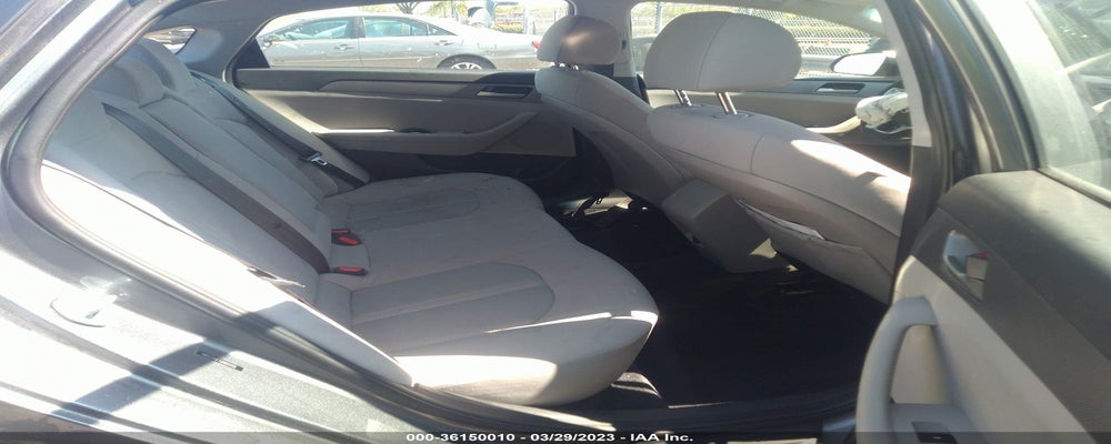 5NPE24AF7JH651155 2018 HYUNDAI SONATA photo no. 8