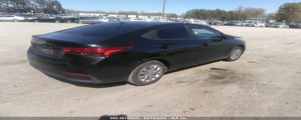 3KPC24A33JE025751 2018 HYUNDAI ACCENT photo no. 4