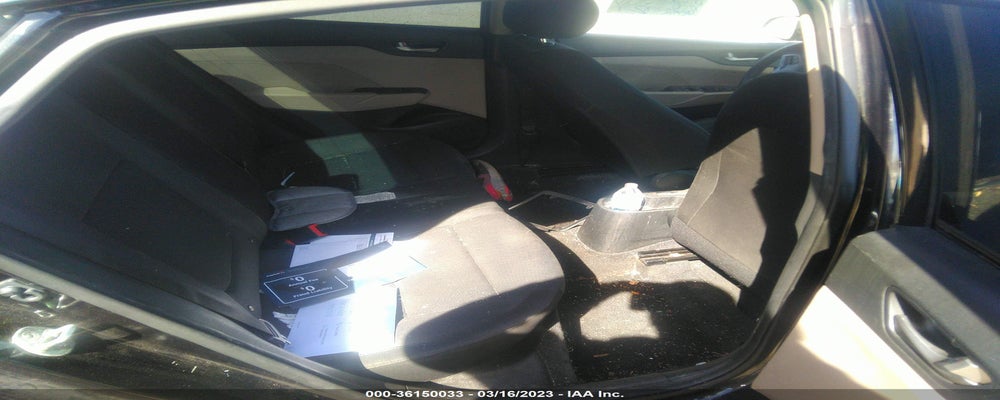 3KPC24A33JE025751 2018 HYUNDAI ACCENT photo no. 8
