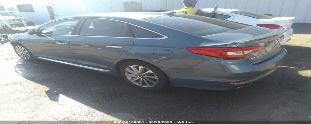 5NPE34AF9GH344172 2016 HYUNDAI SONATA photo no. 3