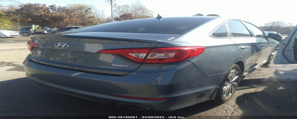 5NPE34AF9GH344172 2016 HYUNDAI SONATA photo no. 4
