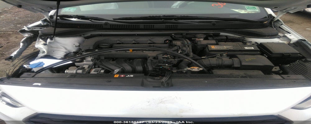 3KPC24A65LE113472 2020 HYUNDAI ACCENT photo no. 10