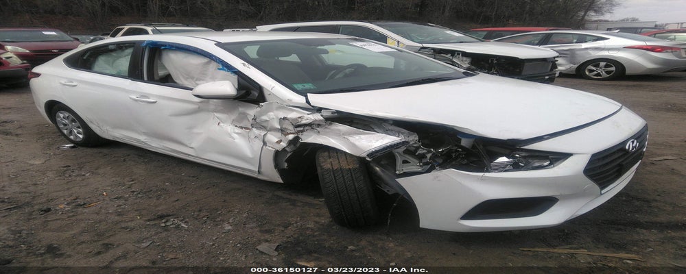 3KPC24A65LE113472 2020 HYUNDAI ACCENT photo no. 23