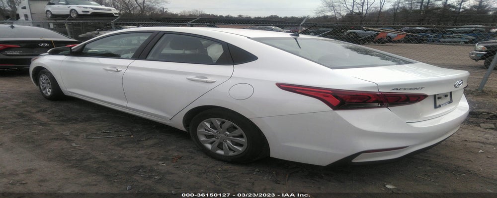 3KPC24A65LE113472 2020 HYUNDAI ACCENT photo no. 3