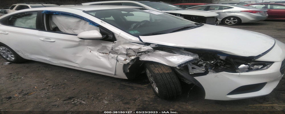 3KPC24A65LE113472 2020 HYUNDAI ACCENT photo no. 6