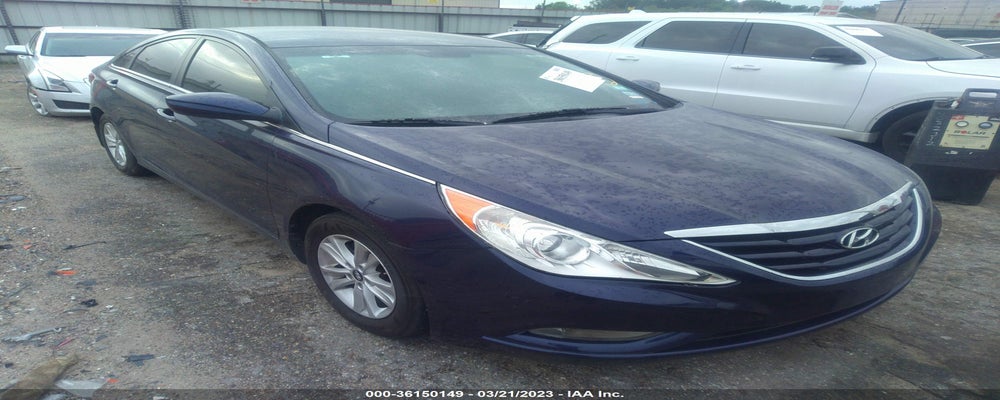 5NPEB4AC3DH792699 2013 HYUNDAI SONATA photo no. 1