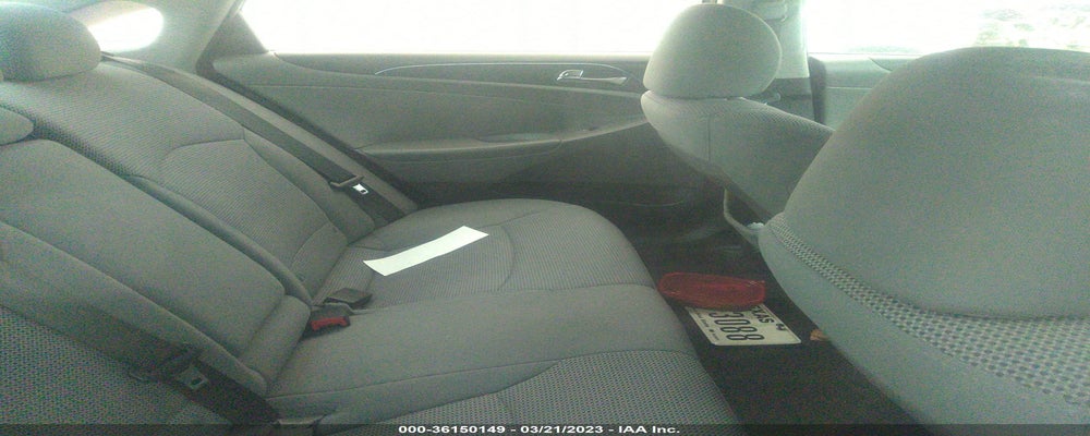 5NPEB4AC3DH792699 2013 HYUNDAI SONATA photo no. 8