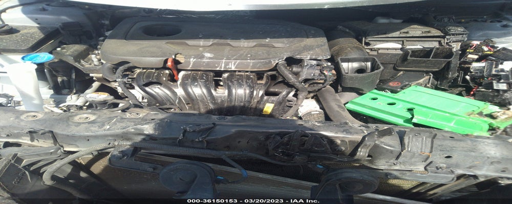 5NPE24AF0GH263709 2016 HYUNDAI SONATA photo no. 10