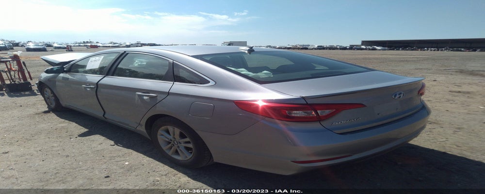 5NPE24AF0GH263709 2016 HYUNDAI SONATA photo no. 3