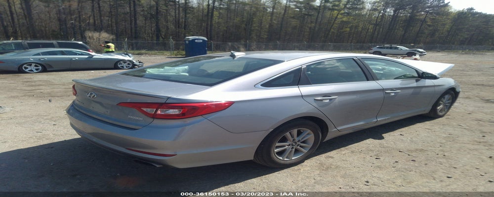5NPE24AF0GH263709 2016 HYUNDAI SONATA photo no. 4