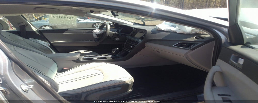 5NPE24AF0GH263709 2016 HYUNDAI SONATA photo no. 5