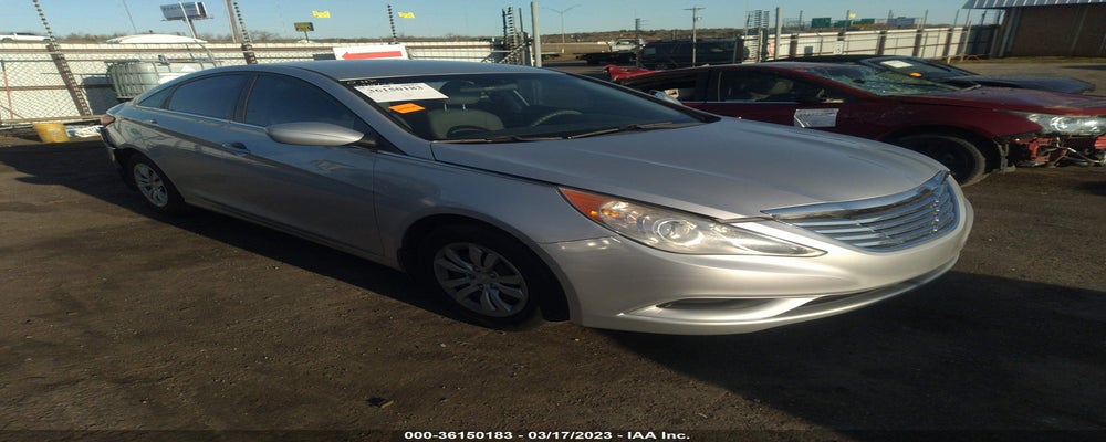 5NPEB4AC6BH163161 2011 HYUNDAI SONATA photo no. 1