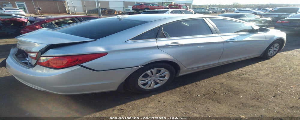 5NPEB4AC6BH163161 2011 HYUNDAI SONATA photo no. 4