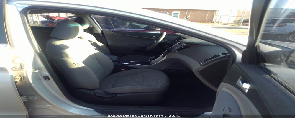 5NPEB4AC6BH163161 2011 HYUNDAI SONATA photo no. 5