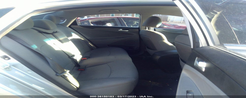 5NPEB4AC6BH163161 2011 HYUNDAI SONATA photo no. 8