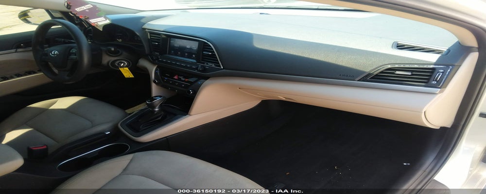 5NPD84LF7HH197393 2017 HYUNDAI ELANTRA photo no. 5